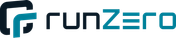 runZero logo